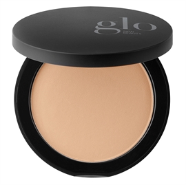 Glo Skin Beauty - Pressed Base - Honey Light 9 g hos parfumerihamoghende.dk 